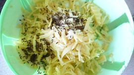 Pečené papriky k masu