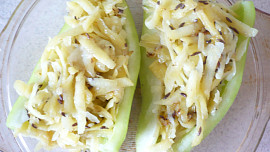 Pečené papriky k masu