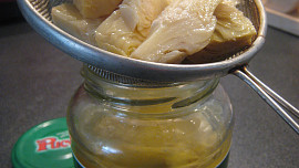 Pestrá fazolková pánev