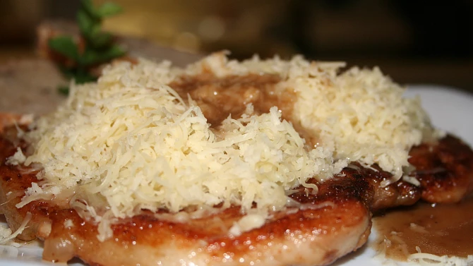 Pivovarský kotlet