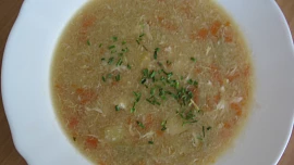 Polévka "Spokojenka"