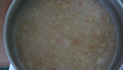 Polévka "Spokojenka"