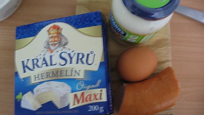 Pomazánka Hermelínka