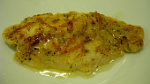 Pomerančový pangasius