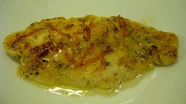Pomerančový pangasius
