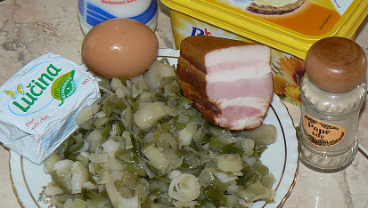 Pórková pomazánka