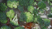 Pro nejmenší - brokolicová rýže
