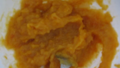 Pro nejmenší - Přesnídávka-jablečné,meruňkové a hruškové pyré