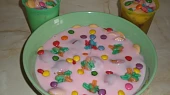 Pudink pro mlsouny, už jen sušenky