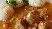 Rácské vepřové maso (maďarská kuchyně), Rácské maso