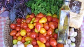 Rajčatové "Pesto"