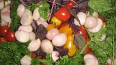 Rajčatové "Pesto"