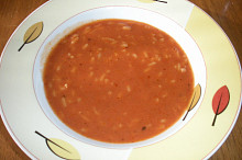 s rýží