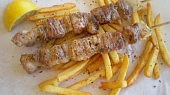 Řecké Souvlaki