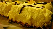 Řezy s pomerančovým tvarohem