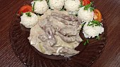 Roštěná stroganoff, Dobrou chuť