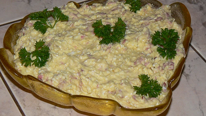 Rychlá pomazánka