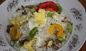 Rychlé rýžové jídlo (Rychlé rýžové jídlo)