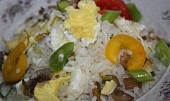 Rychlé rýžové jídlo (Rychlé rýžové jídlo)
