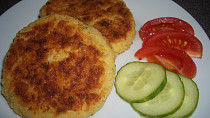 Rýžové krokety