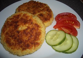 Rýžové krokety