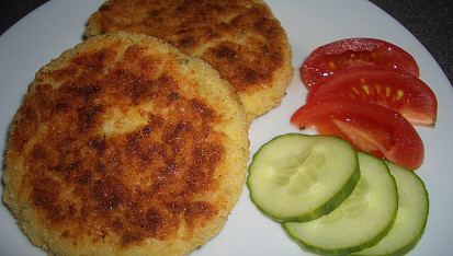 Rýžové krokety