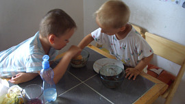 Sladké, rychlé jednohubky