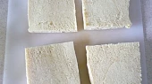 Smažené tofu v sezamu