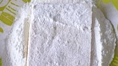 Smažené tofu v sezamu