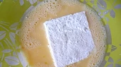 Smažené tofu v sezamu