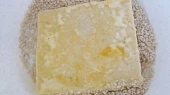 Smažené tofu v sezamu