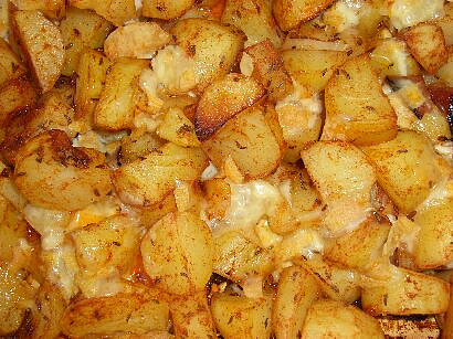 Smradlavé brambory