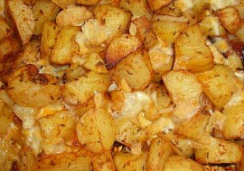 "Smradlavé" brambory
