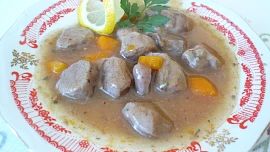 Srnčí ragú