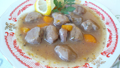 Srnčí ragú