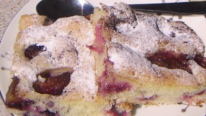 Švestková buchta
