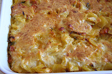 upečeno