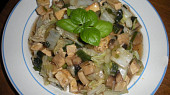 Tofu na katalánský způsob