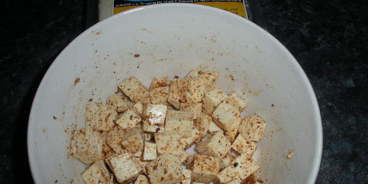 Tofu na katalánský způsob