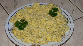 Vajíčková pomazánka
