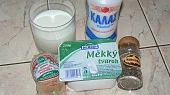 Vařená olomoucká pomazánka