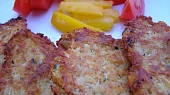 Vegetariánské řízky