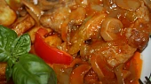 Vepřové kotlety alla Napolitana, Vepřové kotlety alla  Napolitana