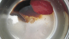 Vepřové kotlety na ananasu