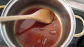 Vepřové kotlety na ananasu