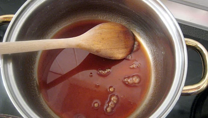 Vepřové kotlety na ananasu