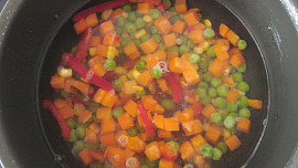 Vepřové kotlety na ananasu