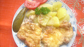 Vinařské kotlety