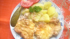 Vinařské kotlety