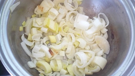 Zapečené brambory s droždím